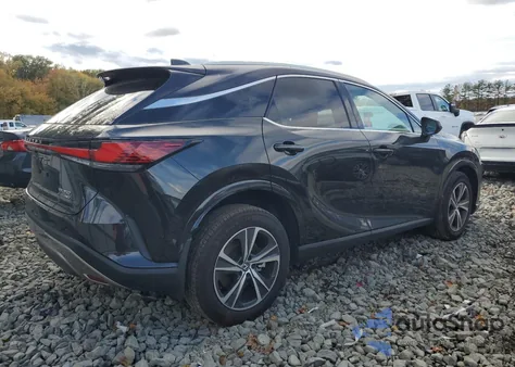 2024 Lexus Rx 350 Base from USA, damaged, VIN 2T2BAMCA4RC088504